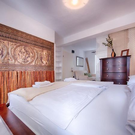 B&B Villa Vis Esterno foto
