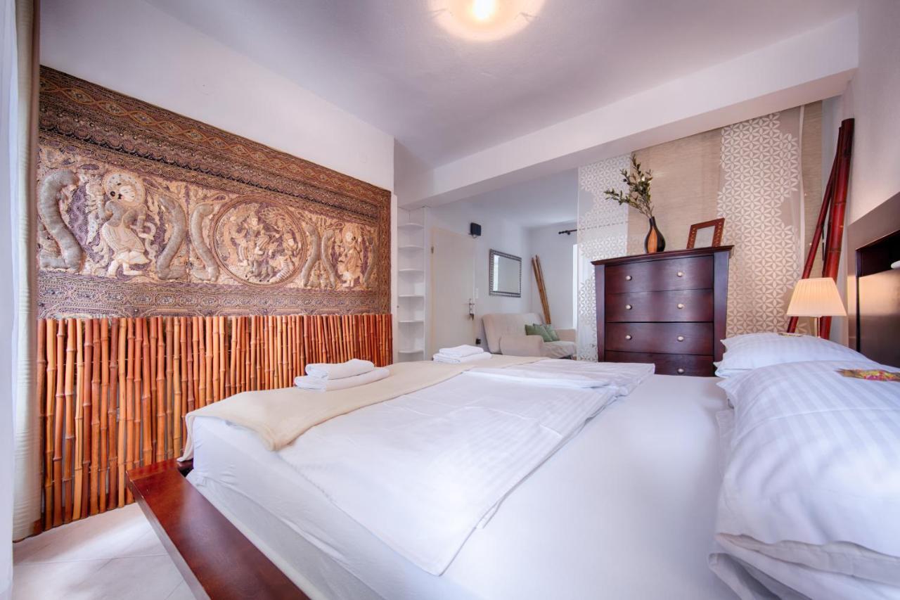 B&B Villa Vis Esterno foto