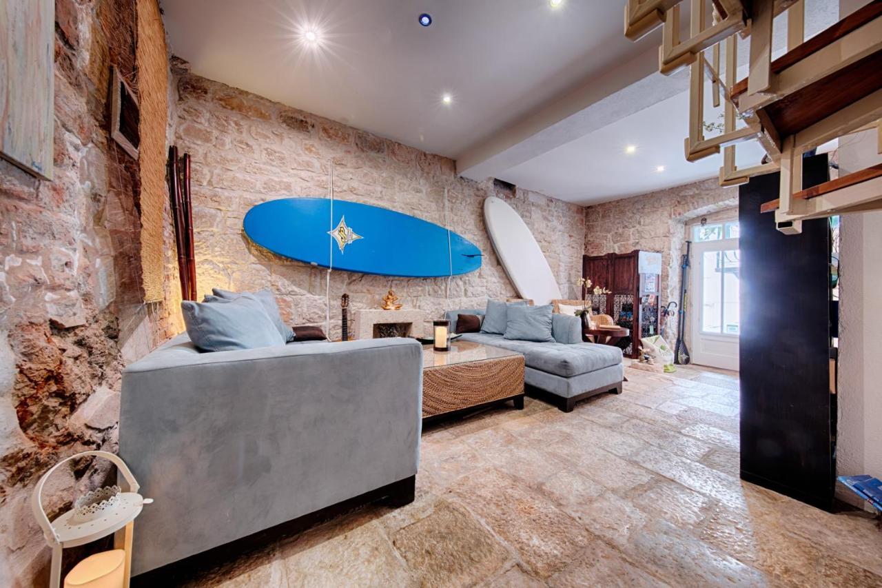 B&B Villa Vis Esterno foto